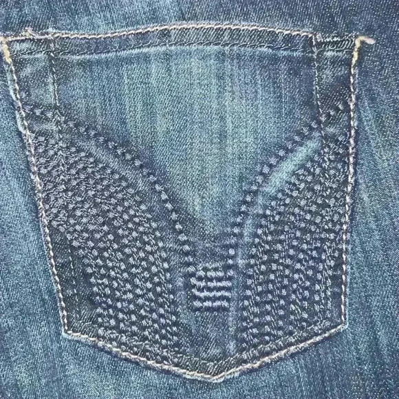 Taverniti So Jeans 28. Perfect condition. Boot cut. Designer - Picture 5 of 15